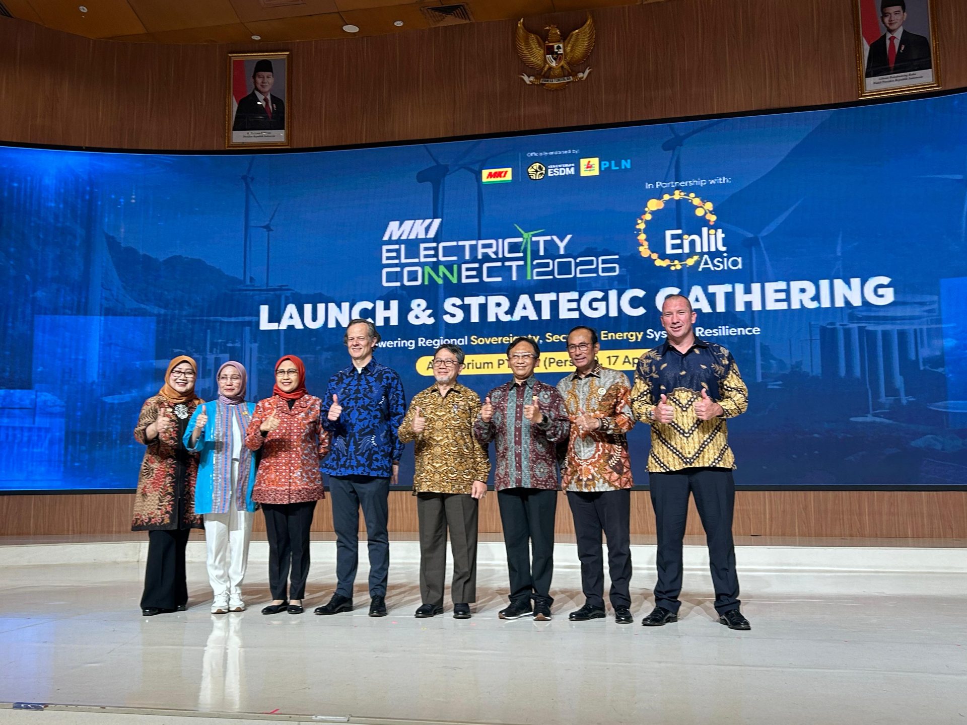 Enlit Asia – Electricity Connect 2026: Platform Strategis Percepatan Transisi Energi Indonesia dan ASEAN