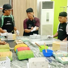 Patra Drilling Contractor Komitmen Dorong Kemandirian Penyandang Disabilitas