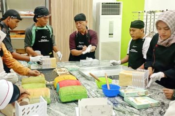 Patra Drilling Contractor Komitmen Dorong Kemandirian Penyandang Disabilitas