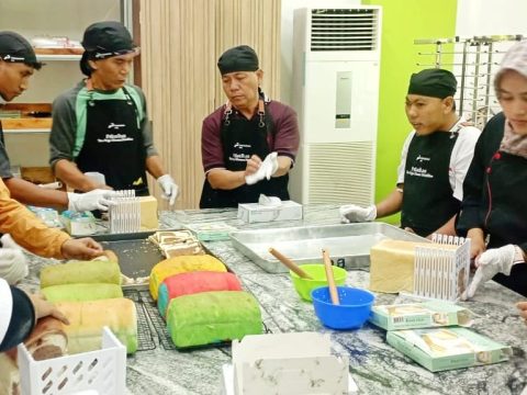 Patra Drilling Contractor Komitmen Dorong Kemandirian Penyandang Disabilitas