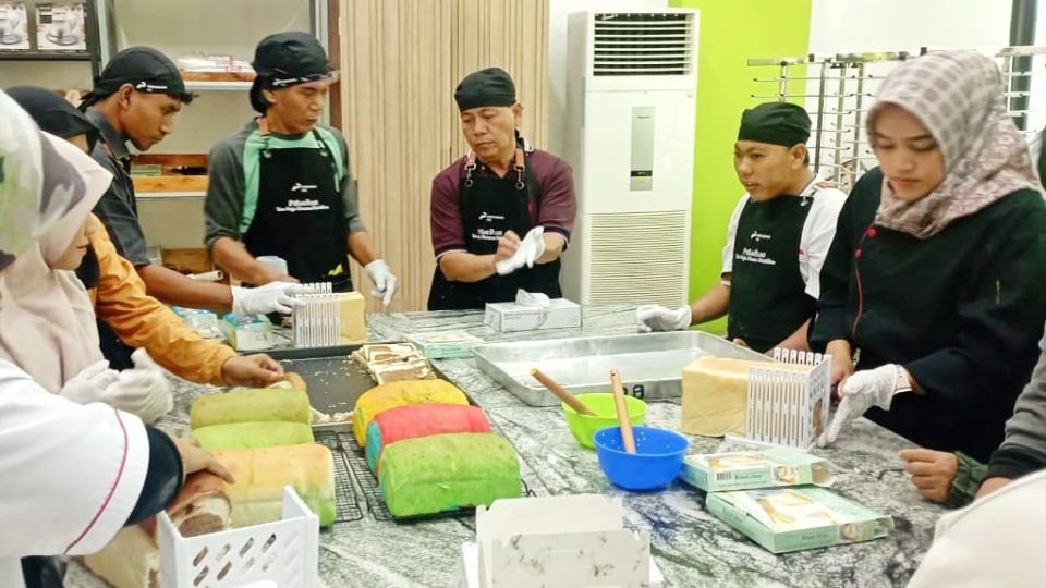 Patra Drilling Contractor Komitmen Dorong Kemandirian Penyandang Disabilitas