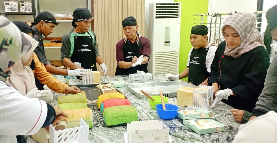 Patra Drilling Contractor Komitmen Dorong Kemandirian Penyandang Disabilitas