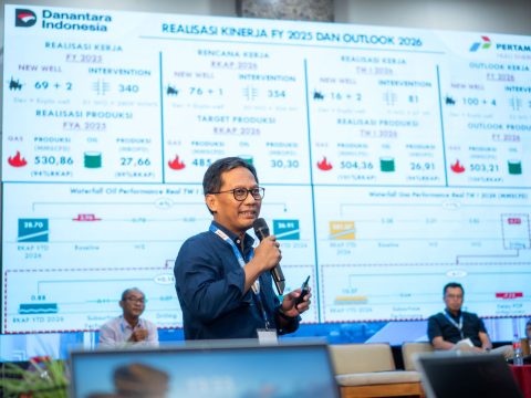 Optimasi Pengeboran dengan Berbagai Inovasi, PHR Zona 4 Torehkan Prestasi
