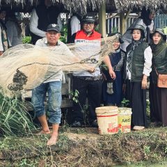 Karo Mamang PHR Gerakkan Ekonomi Kelurahan Mangunjaya