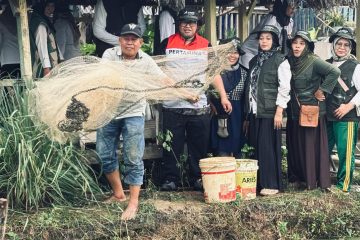 Karo Mamang PHR Gerakkan Ekonomi Kelurahan Mangunjaya