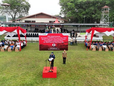 PHR Perkuat Sinergi Mitigasi Karhutla di Riau