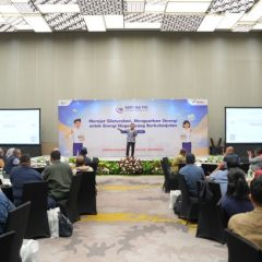 Tiga Bulan Pertama 2026, Produksi Migas PHI Lampaui Target