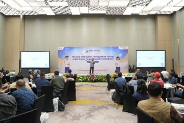 Tiga Bulan Pertama 2026, Produksi Migas PHI Lampaui Target