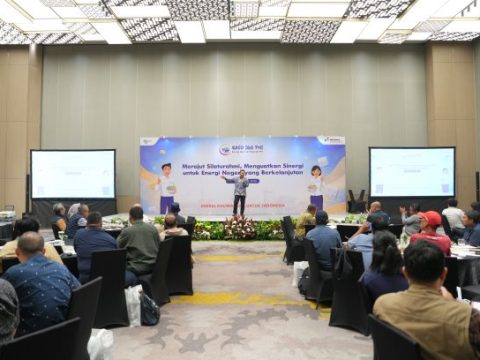 Tiga Bulan Pertama 2026, Produksi Migas PHI Lampaui Target