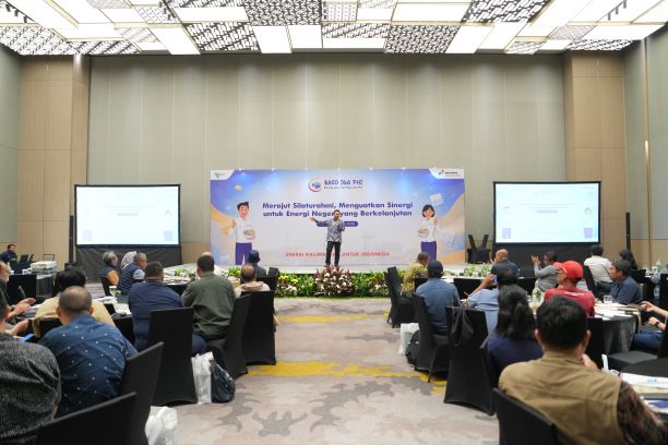 Tiga Bulan Pertama 2026, Produksi Migas PHI Lampaui Target