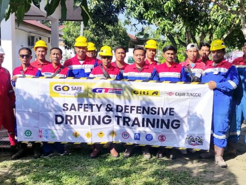 PDC Bangun Budaya Safety Berkelanjutan