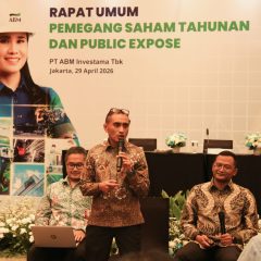 ABMM Perkuat Kinerja Operasional dan Portofolio Tambang di Tengah Tantangan Global