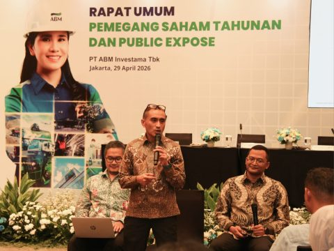 ABMM Perkuat Kinerja Operasional dan Portofolio Tambang di Tengah Tantangan Global