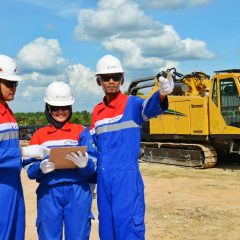 7.000 Tenaga Alih Daya PDC Dukung Pemenuhan Kebutuhan Energi Nasional