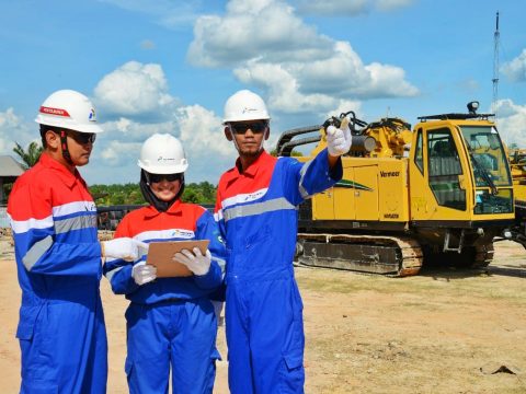 7.000 Tenaga Alih Daya PDC Dukung Pemenuhan Kebutuhan Energi Nasional