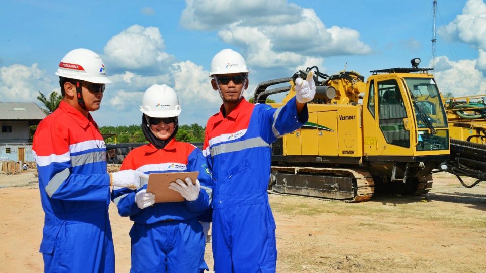 7.000 Tenaga Alih Daya PDC Dukung Pemenuhan Kebutuhan Energi Nasional