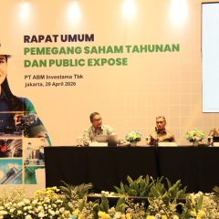 ABM Investama Tebar Dividen Rp267 Miliar, Target Laba US$90 Juta di 2026