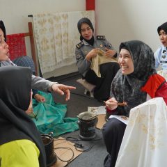 Srikandi Perubahan PEP Field Jambi Dorong Semangat Hari Bhakti Pemasyarakatan