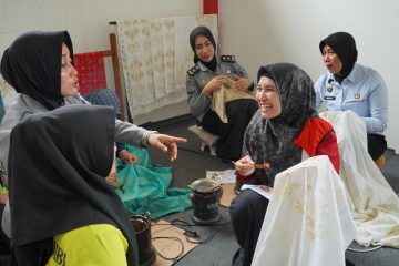 Srikandi Perubahan PEP Field Jambi Dorong Semangat Hari Bhakti Pemasyarakatan