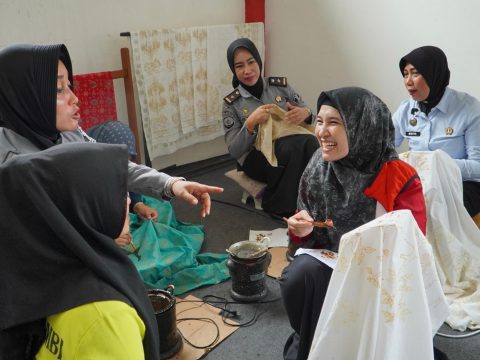 Srikandi Perubahan PEP Field Jambi Dorong Semangat Hari Bhakti Pemasyarakatan