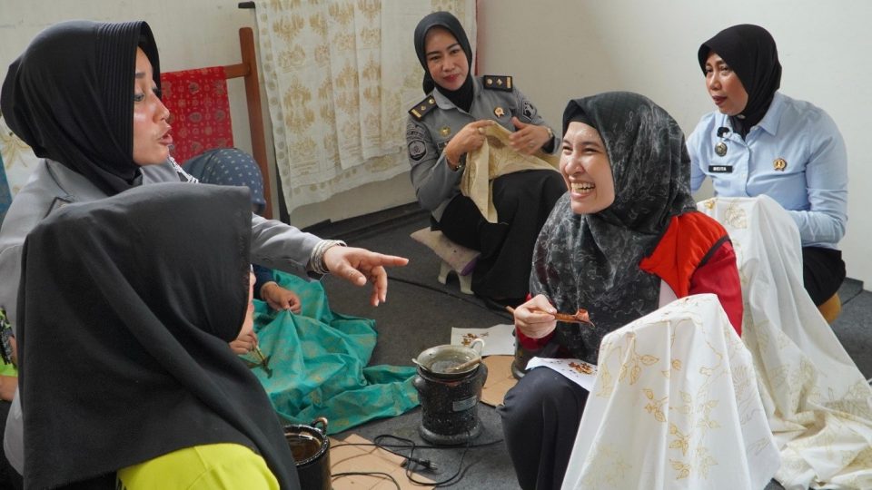 Srikandi Perubahan PEP Field Jambi Dorong Semangat Hari Bhakti Pemasyarakatan