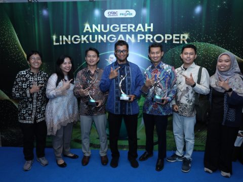 Pertamina Subholding Upstream Regional Jawa Raih Empat PROPER Hijau