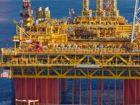 SKK Migas : Inpex Bersedia Jual LPG dari Australia ke Pertamina