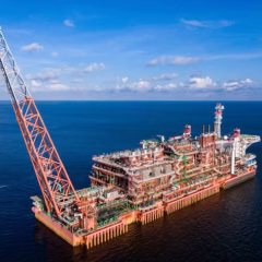 ENI Temukan Potensi Cadangan Gas Mencapai 7 TCF dan Lebih dari 300 Juta Barel Kondensat di Cekungan Kutei