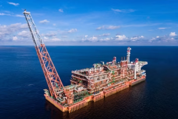 ENI Temukan Potensi Cadangan Gas Mencapai 7 TCF dan Lebih dari 300 Juta Barel Kondensat di Cekungan Kutei