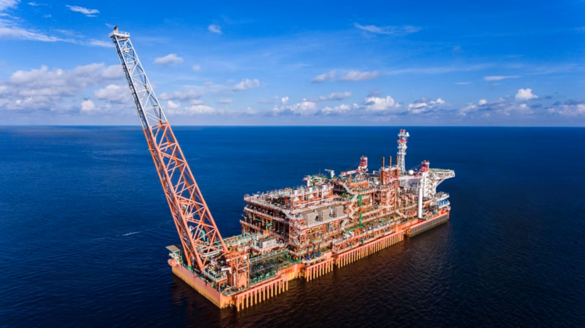 ENI Temukan Potensi Cadangan Gas 7 TCF dan 300 Juta Barel Kondensat di Cekungan Kutei