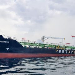 Armada Laut Pertamina Patra Niaga Kunci Kelancaran Distribusi BBM di Maluku