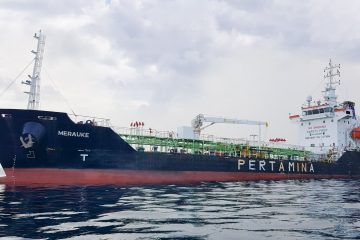 Armada Laut Pertamina Patra Niaga Kunci Kelancaran Distribusi BBM di Maluku
