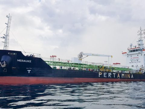 Armada Laut Pertamina Patra Niaga Kunci Kelancaran Distribusi BBM di Maluku