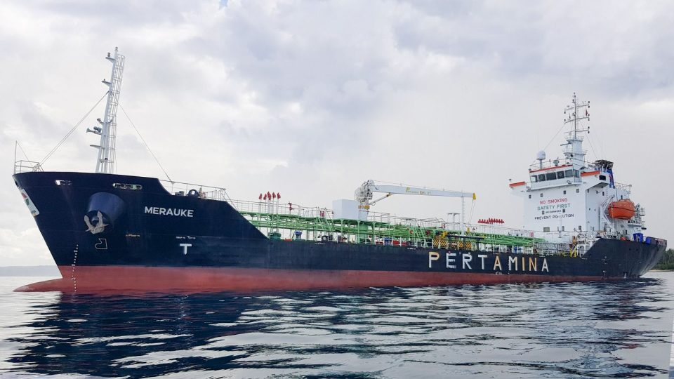 Armada Laut Pertamina Patra Niaga Kunci Kelancaran Distribusi BBM di Maluku