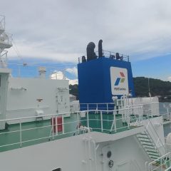 Cerita Kapten Kapal Raksasa Pertamina Lolos dari Selat Hormuz Menjelang Konflik