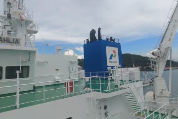 Cerita Kapten Kapal Raksasa Pertamina Lolos dari Selat Hormuz Menjelang Konflik