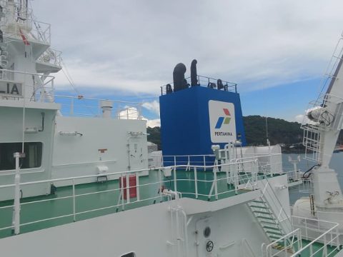 Cerita Kapten Kapal Raksasa Pertamina Lolos dari Selat Hormuz Menjelang Konflik