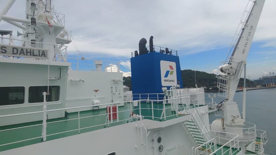 Cerita Kapten Kapal Raksasa Pertamina Lolos dari Selat Hormuz Menjelang Konflik