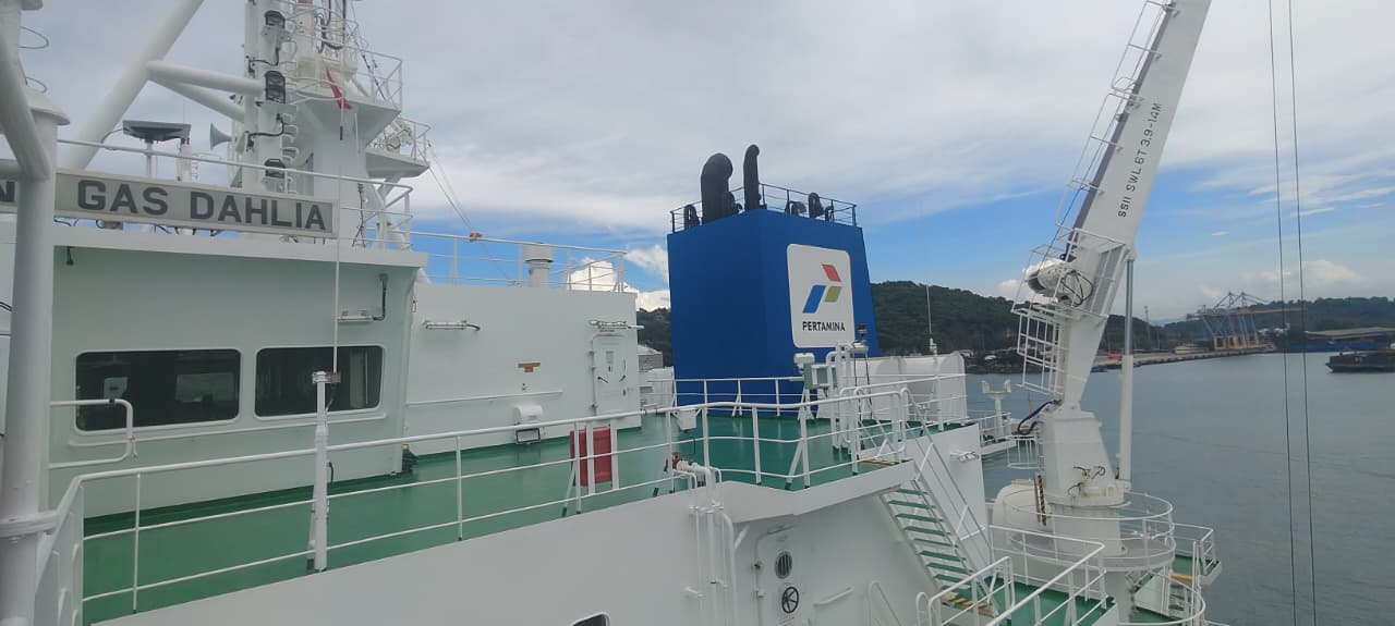 Cerita Kapten Kapal Raksasa Pertamina Lolos dari Selat Hormuz Menjelang Konflik