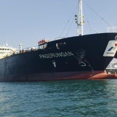 Pertamina dan Industri Maritim Nasional Topang Pemenuhan Energi