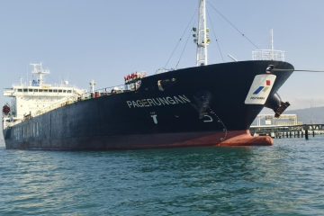 Pertamina dan Industri Maritim Nasional Topang Pemenuhan Energi