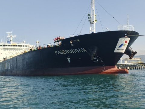 Pertamina dan Industri Maritim Nasional Topang Pemenuhan Energi