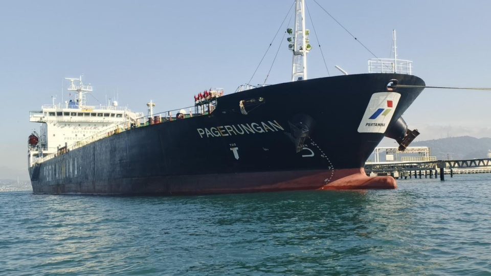 Pertamina dan Industri Maritim Nasional Topang Pemenuhan Energi