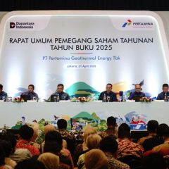 Pertamina Geothermal Energy Tunjuk Fransetya Hutabarat Jadi Dirkeu Gantikan Yurizki Rio