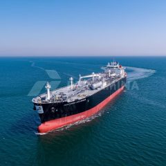 Awak Kapal 100% Indonesia, Kapal Angkut Gas Raksasa Pertamina Sudah Berlayar Keliling Dunia