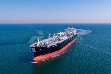 Awak Kapal 100% Indonesia, Kapal Angkut Gas Raksasa Pertamina Sudah Berlayar Keliling Dunia