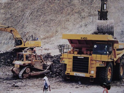 Petrosea Rampungkan Pembelian Tolu Minerals Senilai US$ 23,75 Juta