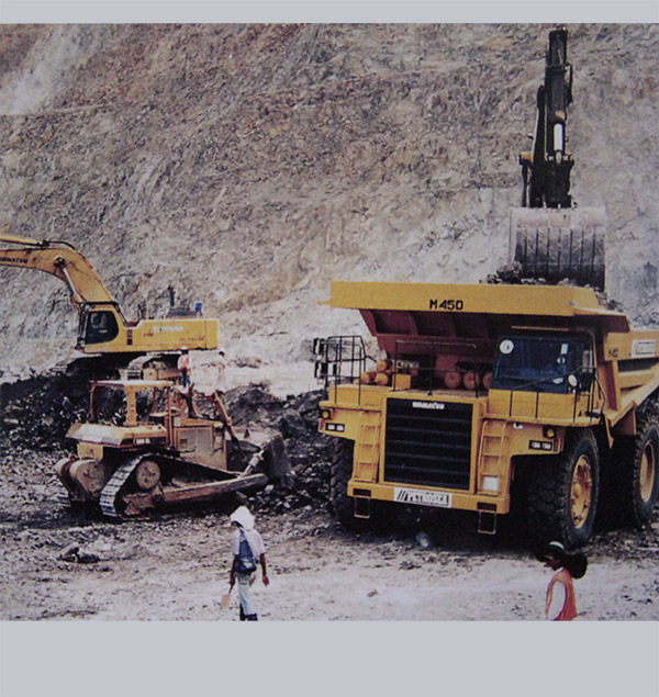 Petrosea Rampungkan Pembelian Tolu Minerals Senilai US$ 23,75 Juta