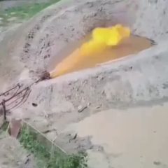 Sumur NEB-79ST PetroChina Mulai Semburkan Gas, Tambah Pasokan LPG Nasional