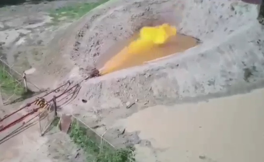 Sumur NEB-79ST PetroChina Mulai Semburkan Gas, Tambah Pasokan LPG Nasional